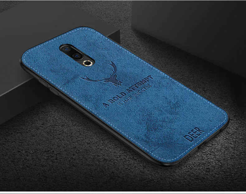 Олень узор ткани чехол для Meizu Meilan примечание 9 8 6 5 M16 плюс M16X V8 Pro X8 мягкой тканью чехол для Meizu M8 M6 M5 M9 Примечание M6S