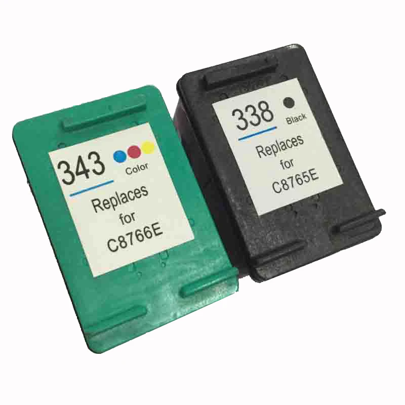 

Картридж для принтера HP Deskjet 343 338 5740 6520 6540 6840 320 330 370