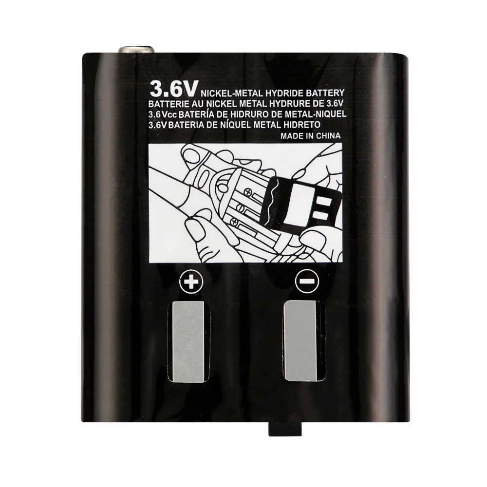 1/2/4 шт Черный 3 6 mAh 700 V литий ионная аккумуляторная батарея для MOTOROLA KEBT 071 C D B