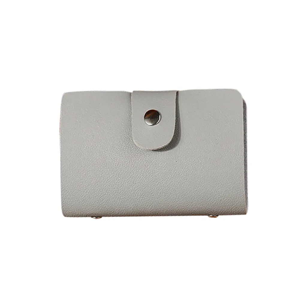 Женские кошельки Маленький модный бренд кожаный кошелек для женщин женская