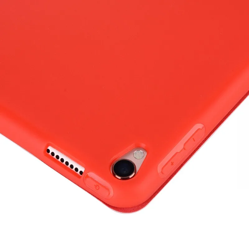 Мягкая силиконовая задняя крышка для Apple iPad Pro 10,5 Чехол iPad Air 10,5 чехол на магните умный спящий бодрствующий складной кожаный чехол