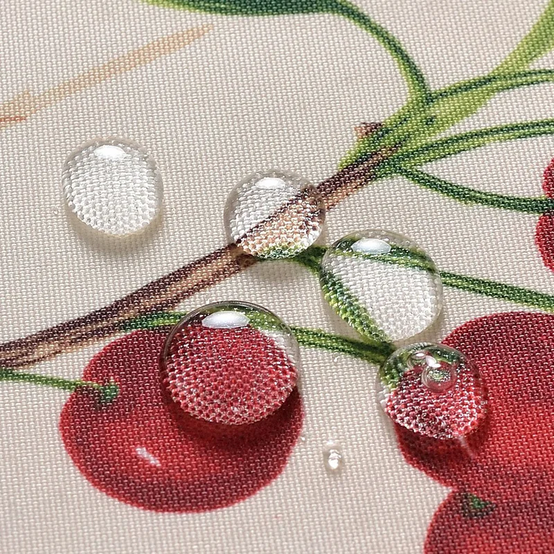 Скатерть HTEXQ прямоугольная в пасторальном стиле защита и украшение дома