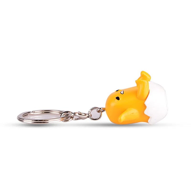 FUNKO POP мультфильм прекрасный Gudetama фигурки яйцо ПВХ фигурка игрушки мини кукла