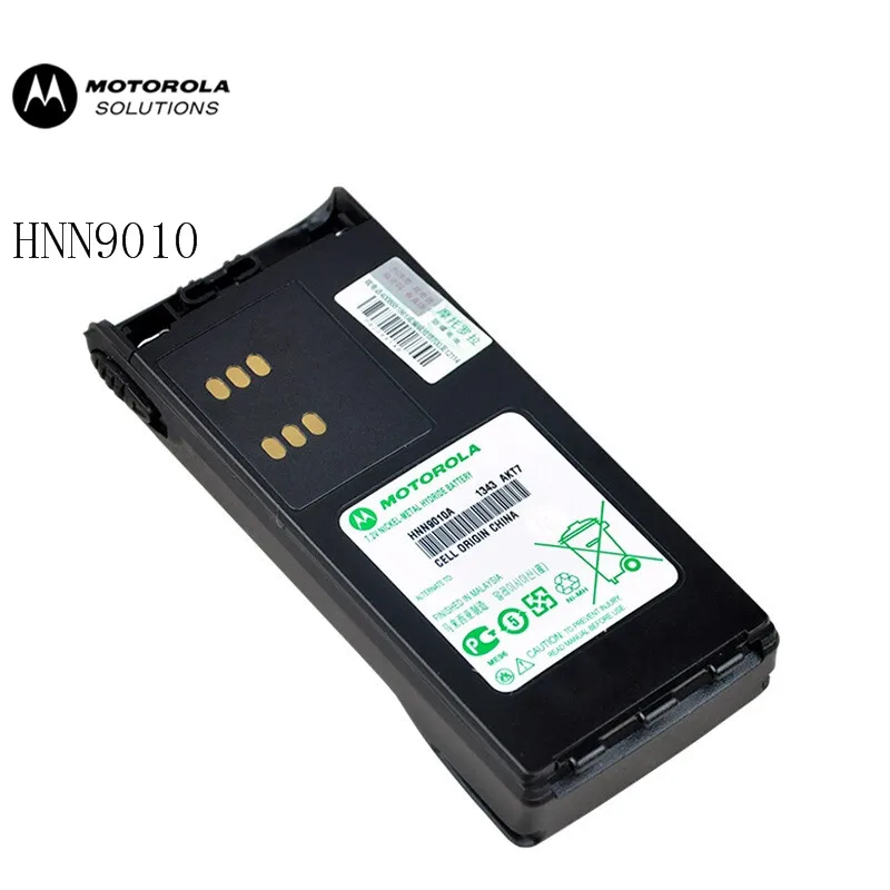 Высокой емкости NiMH искробезопасная Motorola двухстороннее радио Батарея HNN9010 для GP328