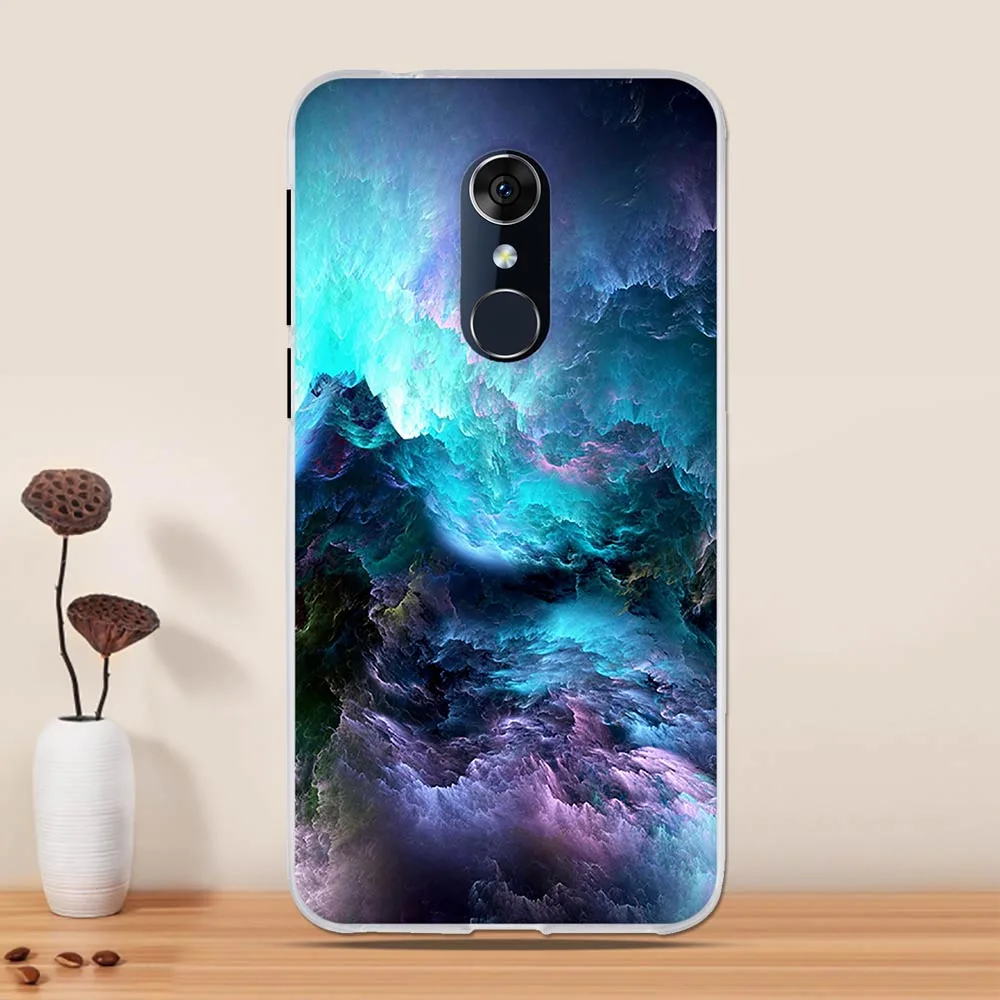 4 Для Alcatel 3l 5034d чехол, силиконовый чехол, Funda для Alcatel 3 5052D 3052y чехол, мягкая задняя крышка из ТПУ для Alcatel 3 3L чехол для телефона - Цвет: 4
