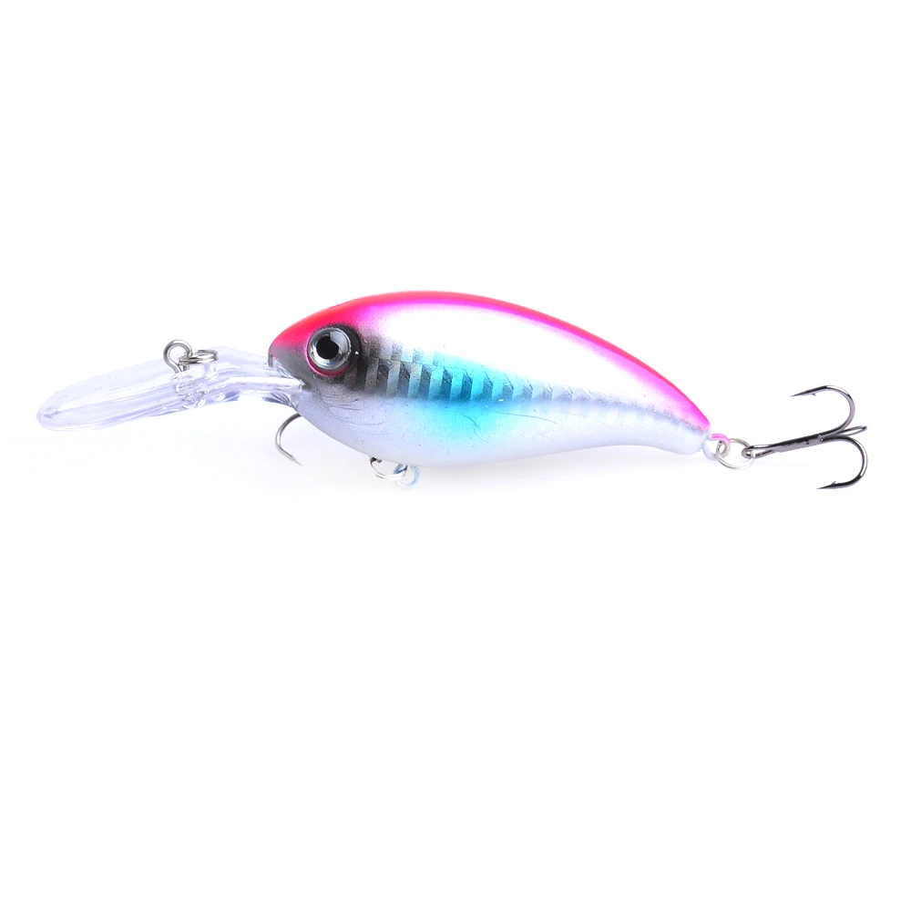 

1PC Minnow Fishing Artificial Lure Hard Baits Popper Artificial Crankbaits Topwater Wobblers Pesca Isca 14.5g 10cm