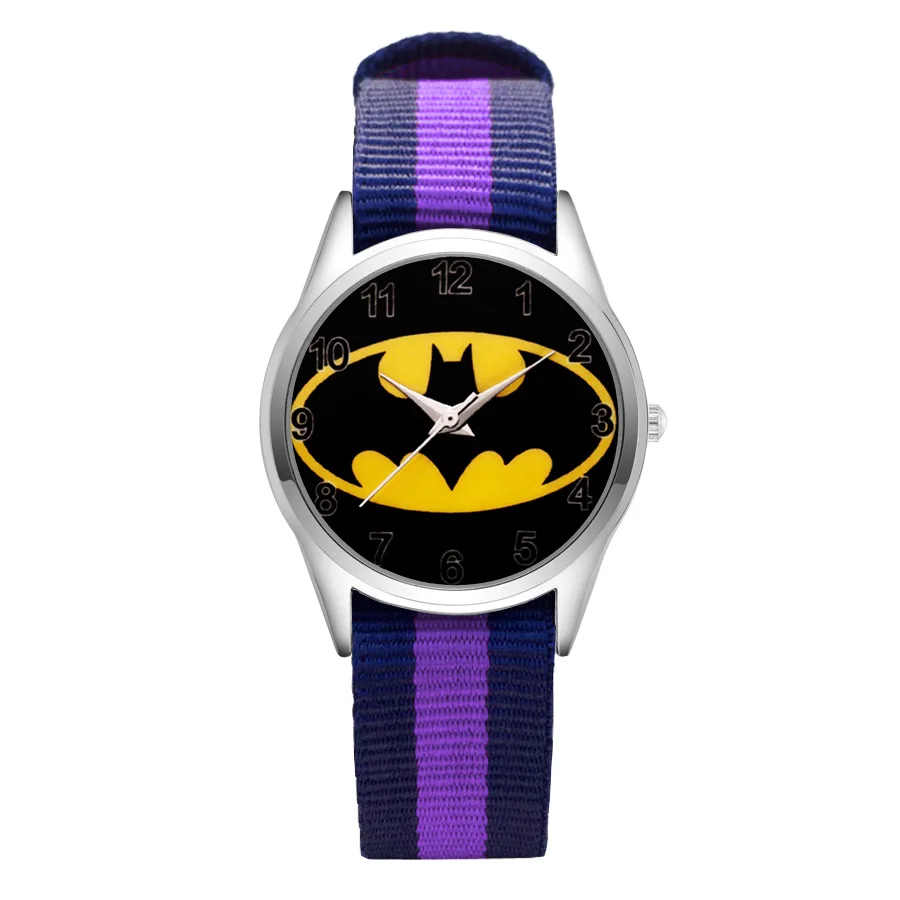 Часы наручные женские унисекс с нейлоновым ремешком | Наручные часы