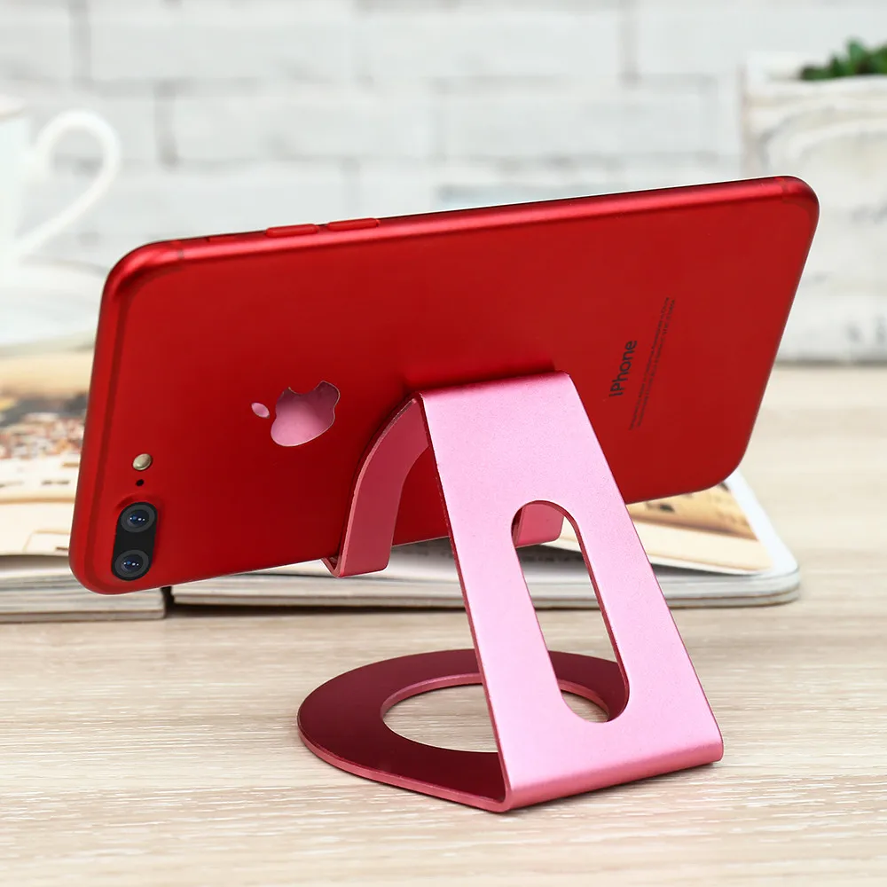 Универсальный держатель для телефона KISSCASE iPhone 8 7 6 6s Plus настольная подставка iPad Pro