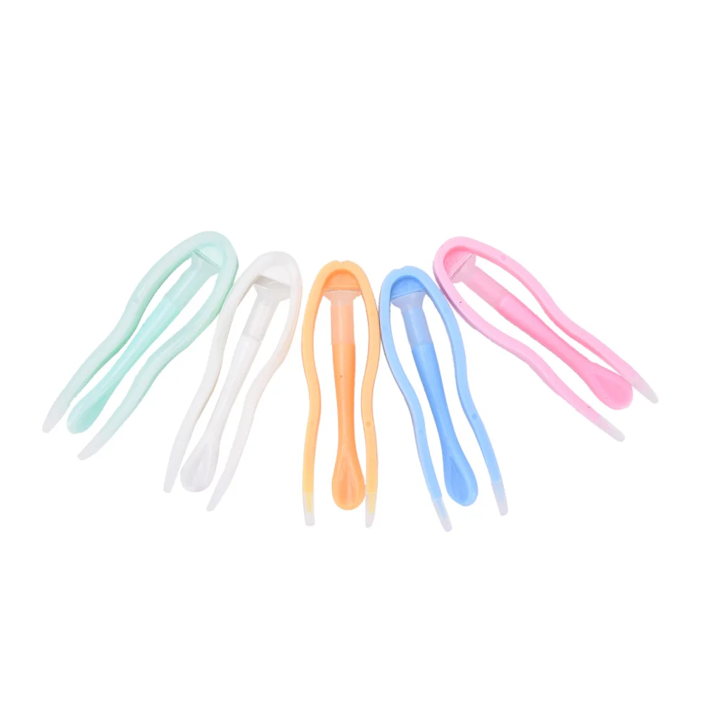 1 Набор силиконовые щипцы для контактных линз|Аксессуары очков| |