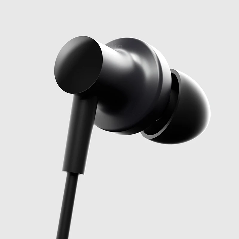 Оригинальные Xiao mi Hybrid Pro 2 Наушники In Ear наушники с двумя драйверами гибридная