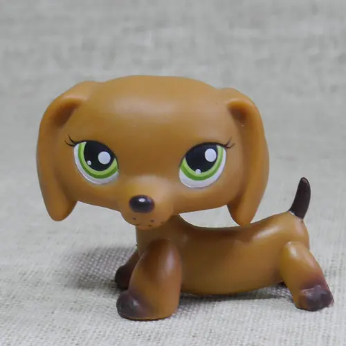 Экшн фигурка Дошкольная игрушка детская игра кошки собаки зеленые глаза #139