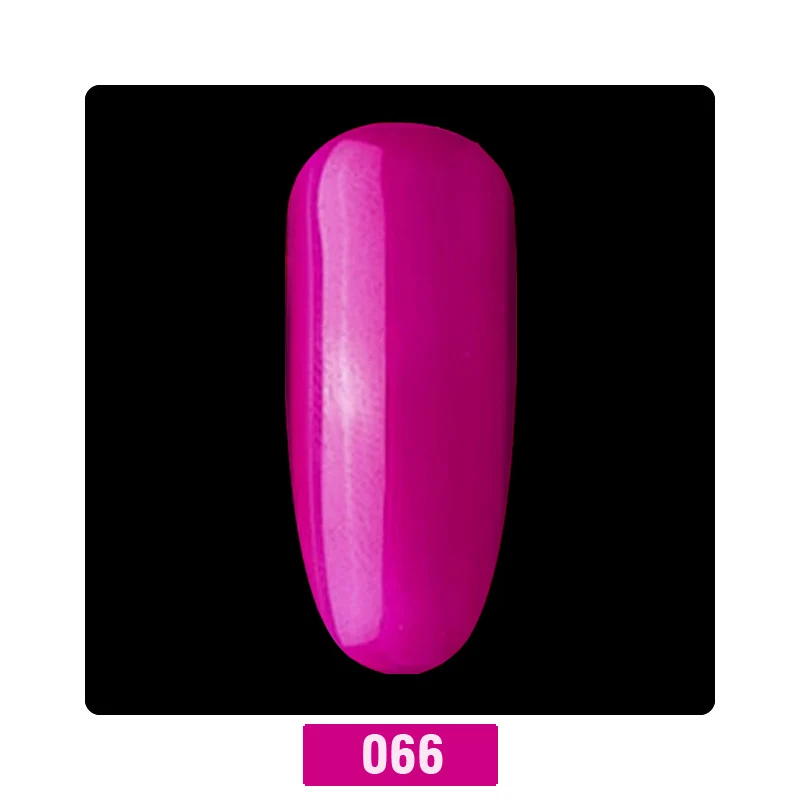 B066 Beautilux 1 шт. Летняя коллекция Неон желтый красный розовый УФ гель лак для ногтей светодиодный гель покрытые лаком ногти Art лак Эмаль 10 мл - Цвет: B066