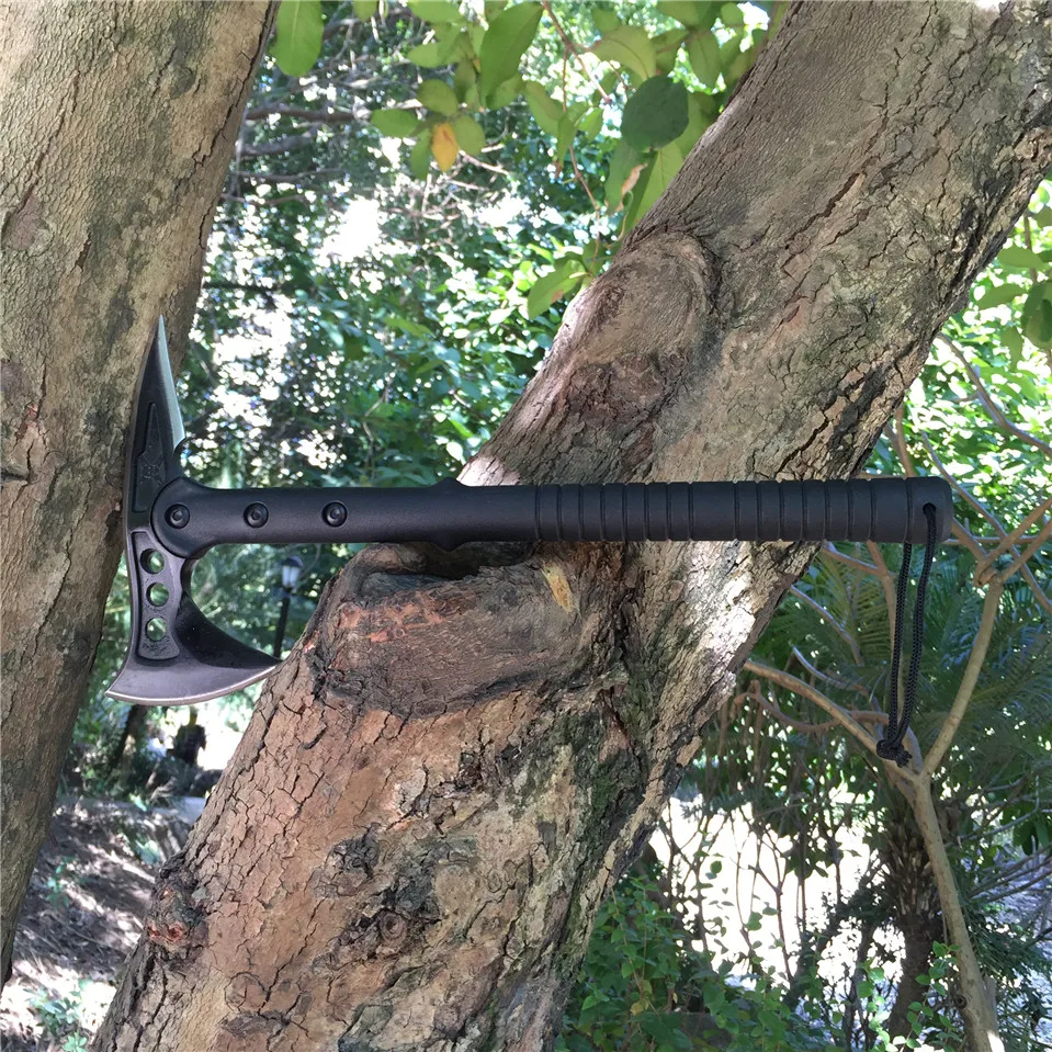 Высокое качество SOG тактический топор томагавк армейский для улицы охоты