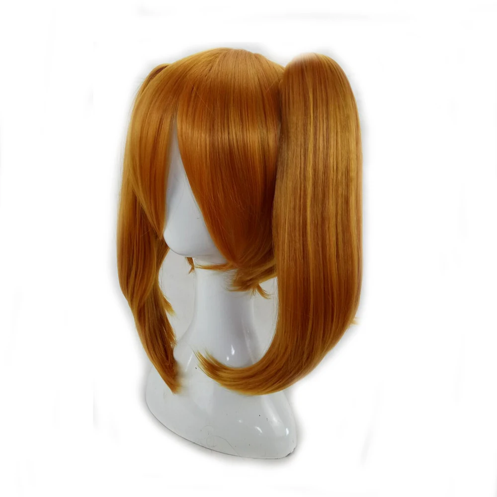 HAIRJOY синтетические волосы проект Kagerou Enomoto Takane синий парик для косплея