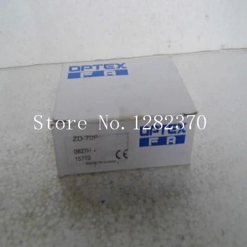 [BELLA] new original authentic spot OPTEX Sensor ZD-70P --2PCS/LOT | Электронные компоненты и принадлежности