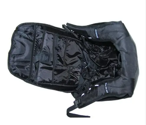Nueva fiber de carbono MACH5 OGIO en dos lados MACH3 casco motocross racing riding mochila bolsa Trip almacenamiento 9 |