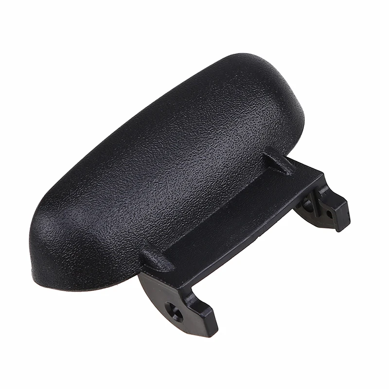 Черный Автомобильный подлокотник POSSBAY крышка подлокотника центральная консоль