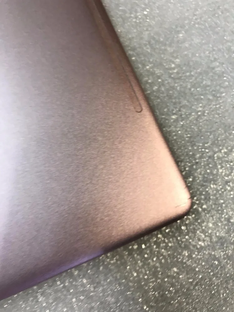 13 3 &quotдюймовый ЖК-экран для Dell INS 13-7000 7370 FHD несенсорный дигитайзер Топ Половина