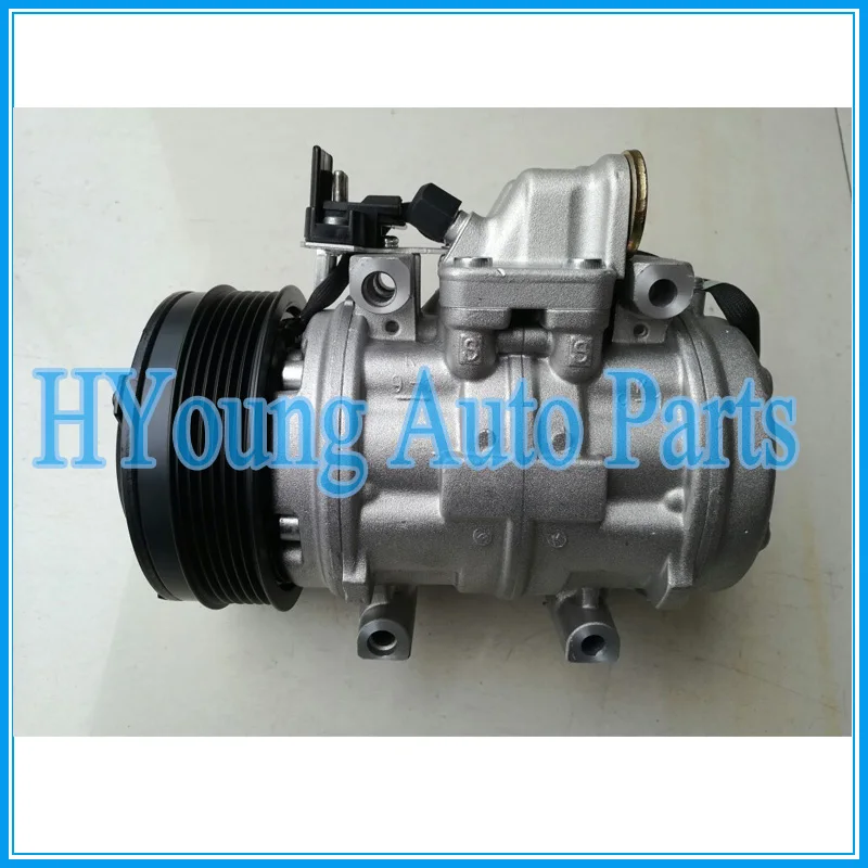 Высокое качество 10P15C Авто a/c компрессор для Mercedes Benz W201 472003572 472003573 472003575 |