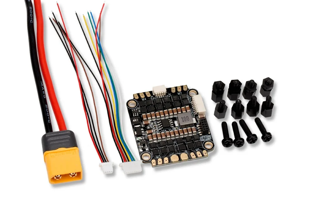 1 шт. новые оригинальные DYS F20A ГС бесщеточный ESC для FPV очки виртуальной реальности
