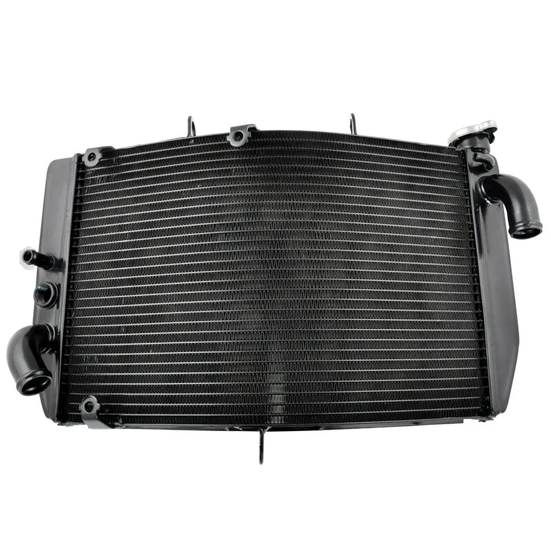 Для Honda CBR600 F4I 2001-2006 CBR600F CBR 600 01 02 03 04 05 06 мотоцикл части алюминиевый радиатор охлаждения Замена радиатора