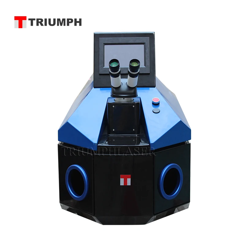 Triumph завод мини настольный лазерный сварщик ювелирных изделий для