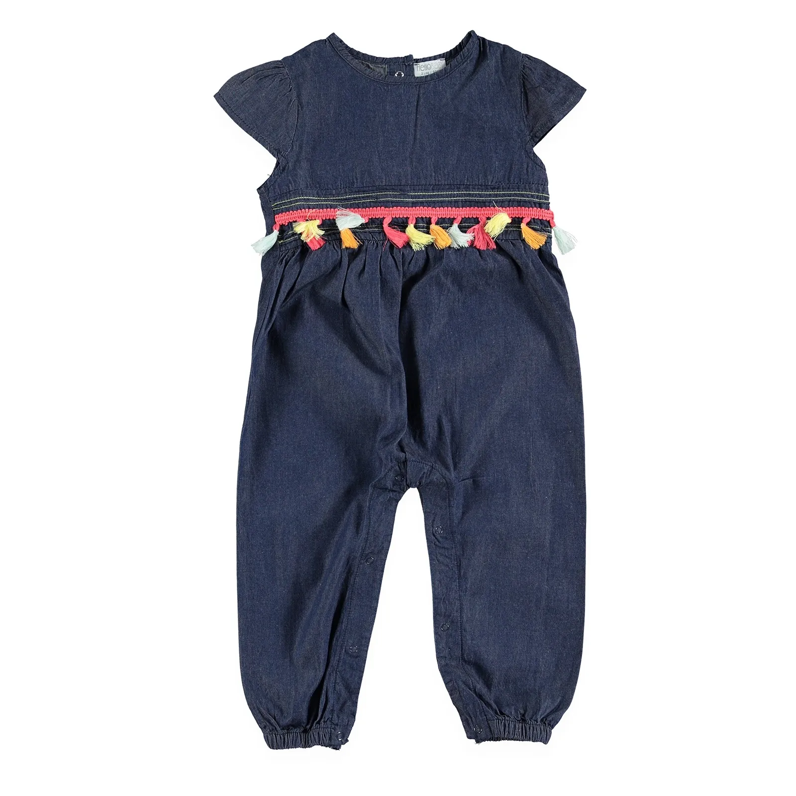 Детский комбинезон HelloBaby Cutie Camp |