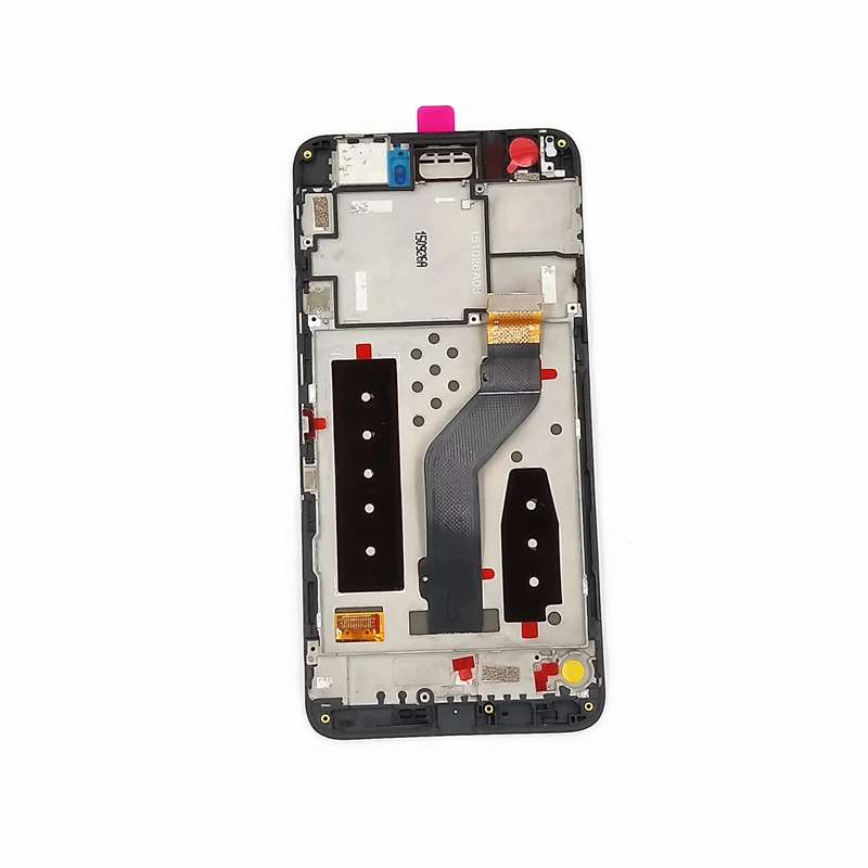 Для huawei Google Nexus 6 P N6p ЖК дисплей Экран без Dead Pixcel с Сенсорный экран Дисплей сборки