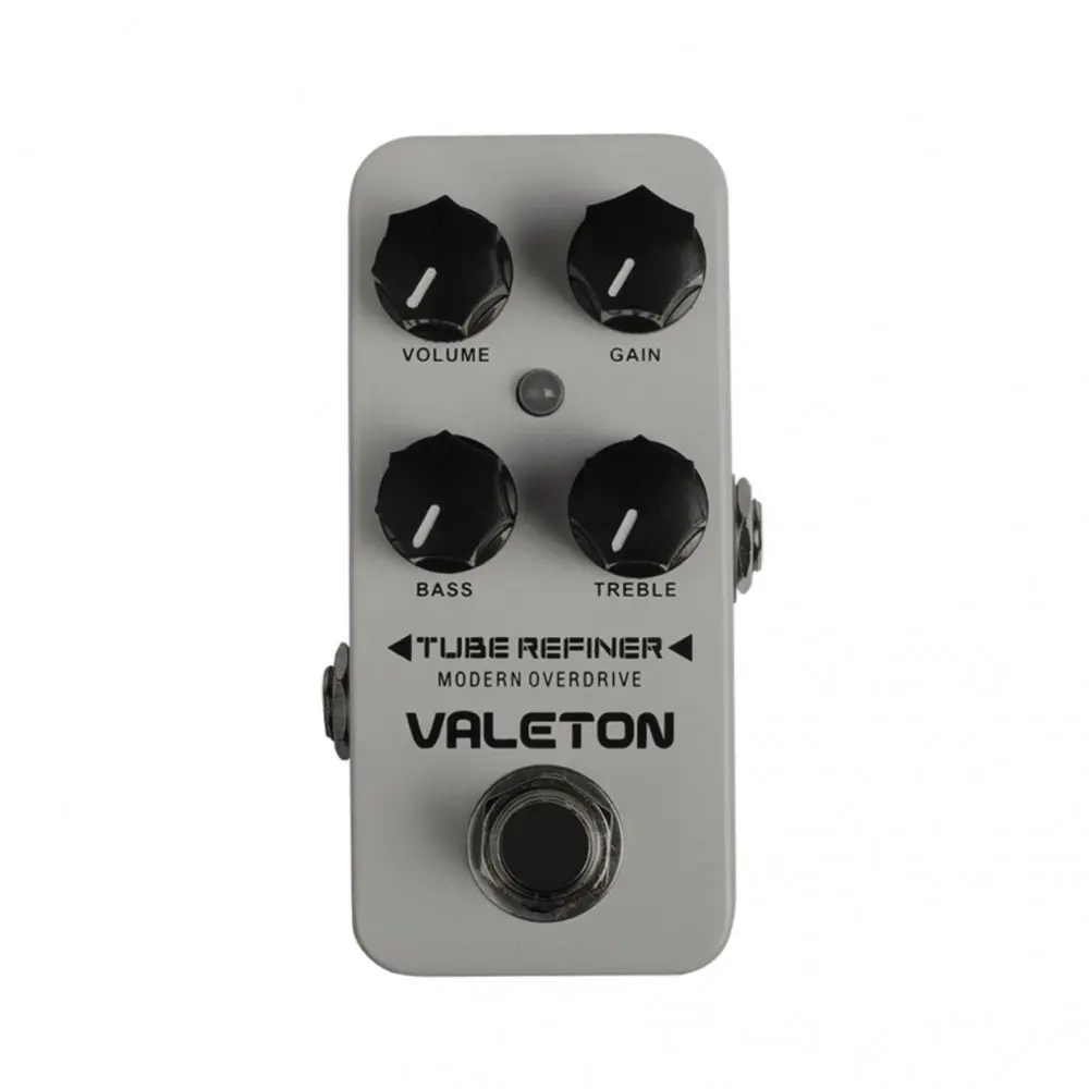 Valeton Coral Series Tube Refiner Современная педаль для гитары Overdrive COD 2|Детали и аксессуары