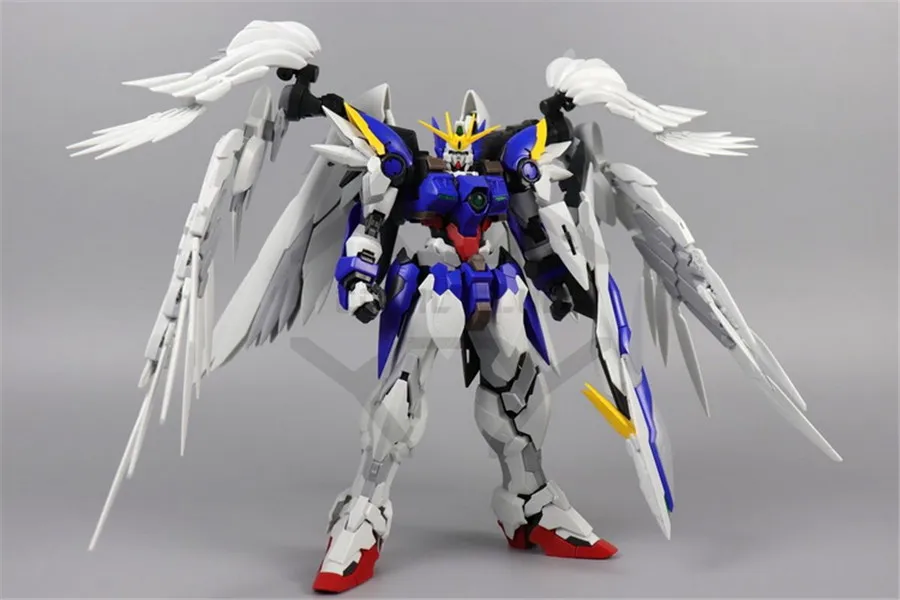 Comic Club MJH mojianghun hirm стильная версия wing gundam zero ew MG 1/100 экшн-фигурка игрушка-робот