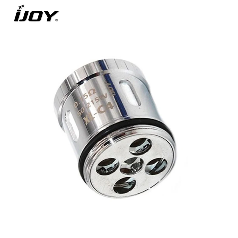 3 шт. оригинальный испаритель головки IJOY катушка 0 15 Ом Электронная замена сигарет