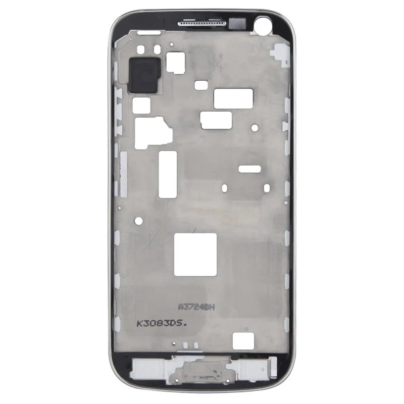 Средняя плата ЖК-дисплея с кабелем кнопки для Galaxy S4 Mini / i9195 | Мобильные телефоны и