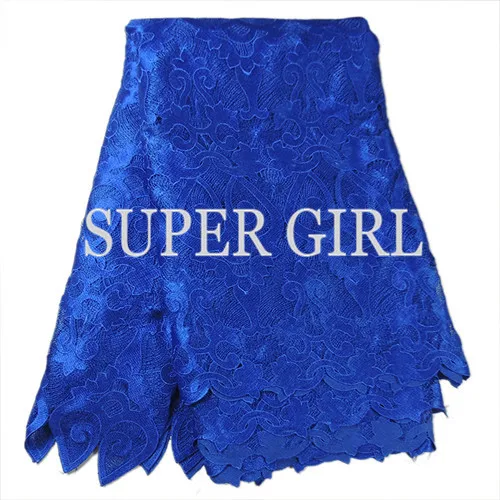 Бесплатная доставка Африканская Чистая кружевная ткань с камнями Хлопок Вышивка