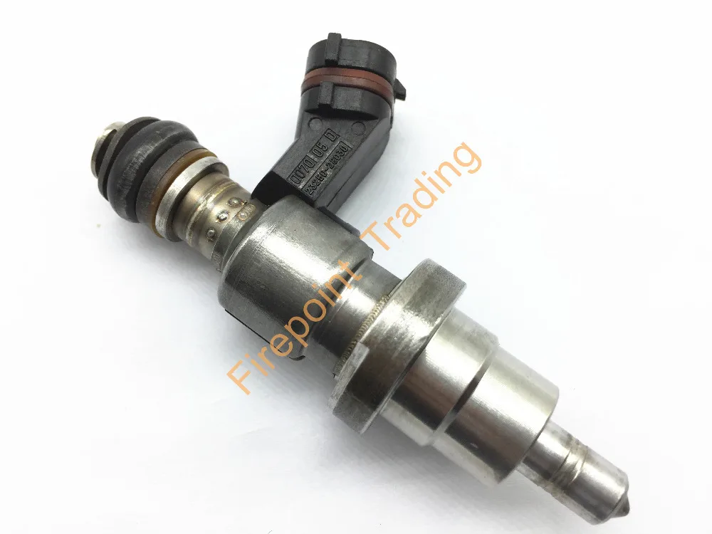 4 шт. для топливного инжектора T0yota RAV4 Avensis/форсунки OEM 23209-28030 23250-28030 | Автомобили и