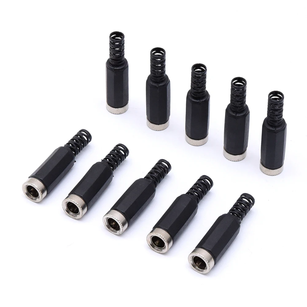 Бесплатная доставка горячая Распродажа новые пластиковые 5 пар (10 шт.) 2 1x5 мм