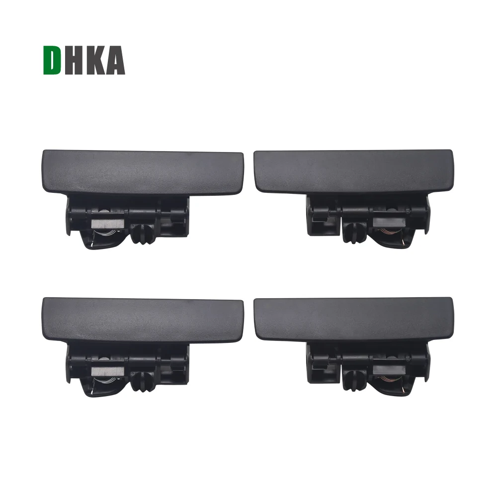 Наружная дверная ручка DHKA для PEUGEOT 405 1988 1989 1990 1991 1992 1993 1994 1995 1996 OEM: RH:9101 89 LH:9101