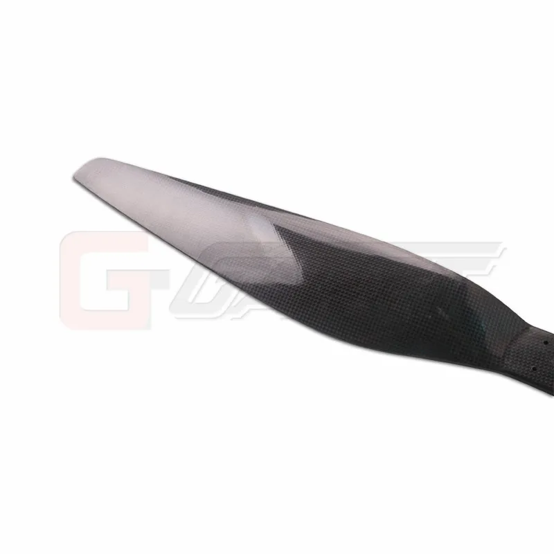 

3080 Carbon Fiber CW/CCW Prop Propeller For UAV FPV Multicopter 1 Pair