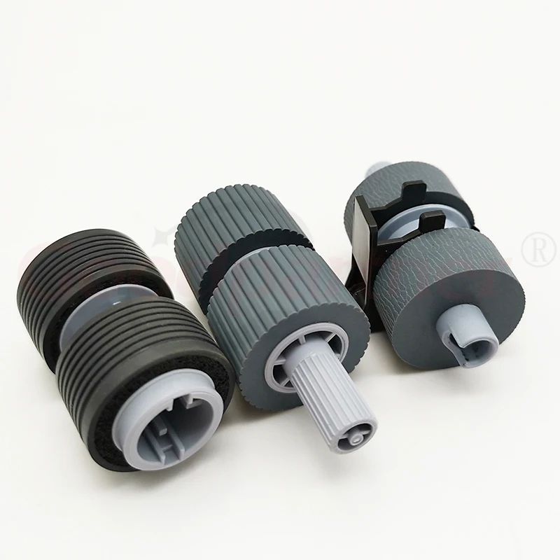 10X для Fujitsu fi-6670 fi-6770 fi-6770A fi-5650 fi-5750 5650 5750 6670 6770 тормозной ролик fi-6750 PA03576-K010 |