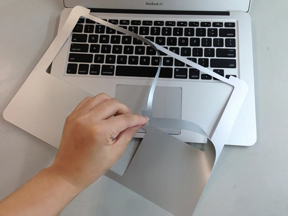 Redlai защита ладоней для MacBook Air A1932 Pro retina 13 15 защита ладоней на запястье наклейки для Mac Pro 16 13 дюймов A2141 A2159