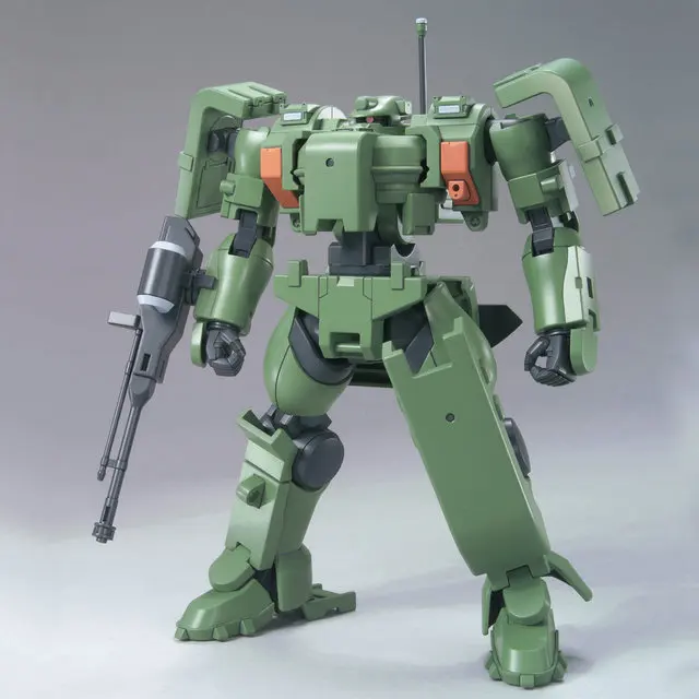 GOGO 05 Gundam Модель HG 1/144 MSJ-06II-A Tieren тип грунта мобильный костюм детские игрушки |