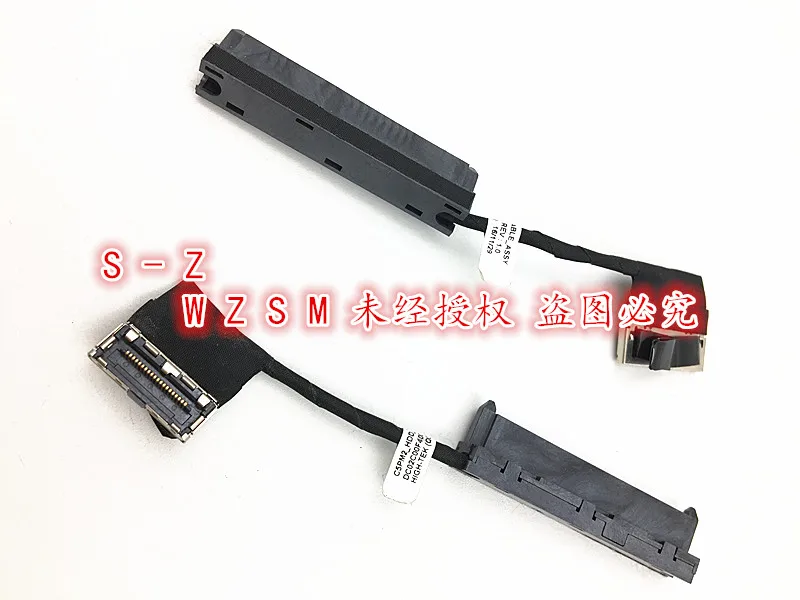 Оригинальный новый бесплатная доставка для ACER VX5 591 C5PM2 HDD кабель DC02C00F400 SATA жесткий