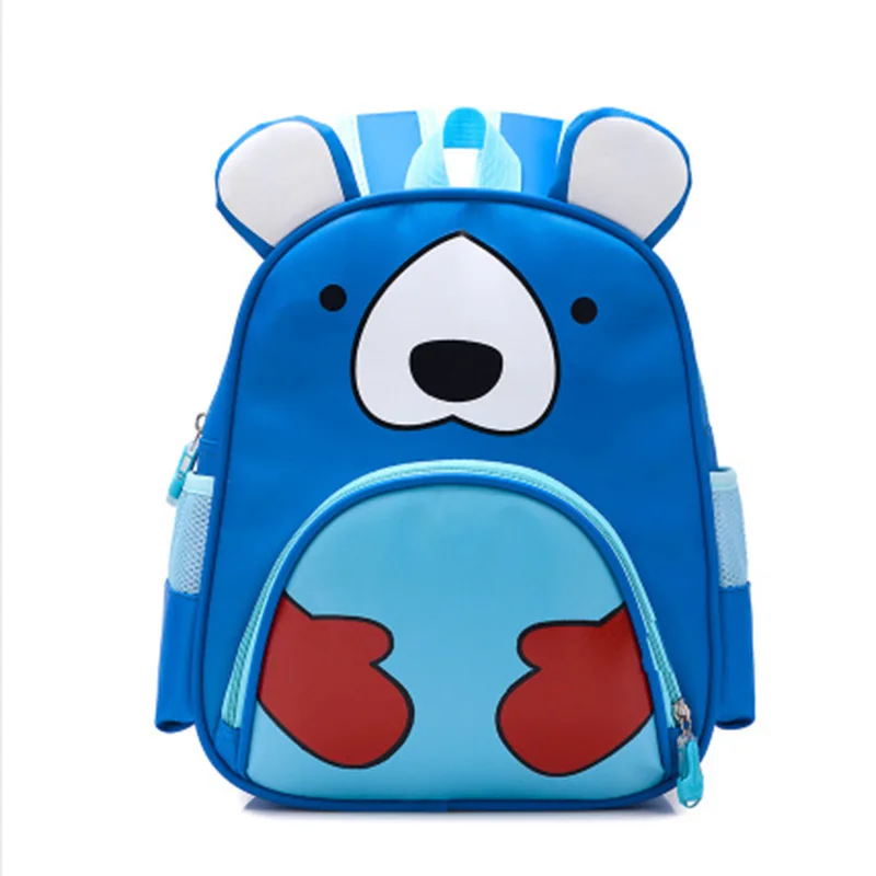 Мультфильм животных школьный рюкзак детский сад ученики дети|backpack cheap|backpack