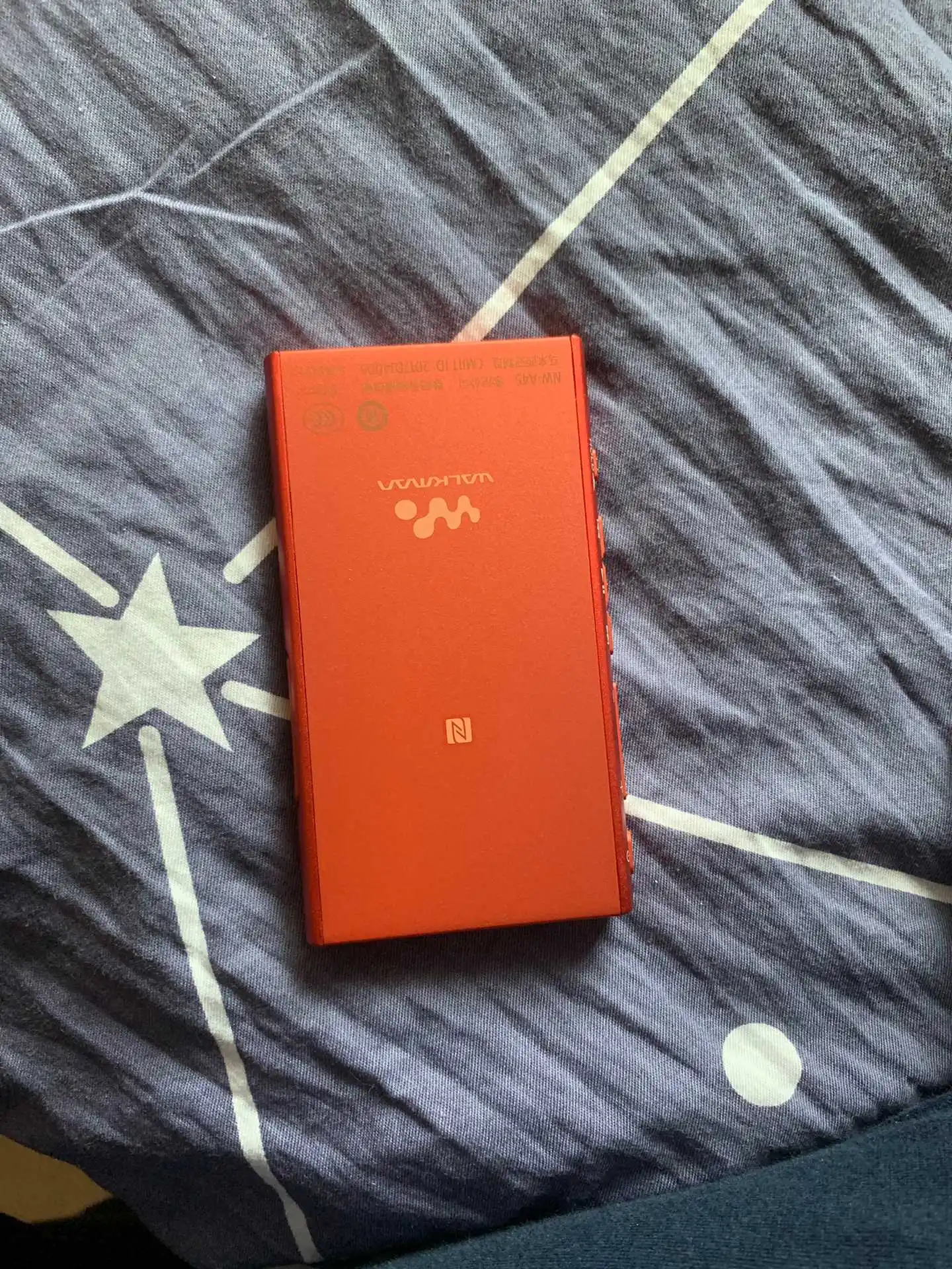 Б/у sony NW-A45 Walkman с Hi-Res аудио