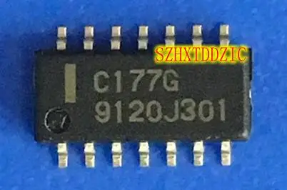 2 шт./лот C177G UPC177G SOP14 [SMD]|Запасные части| |