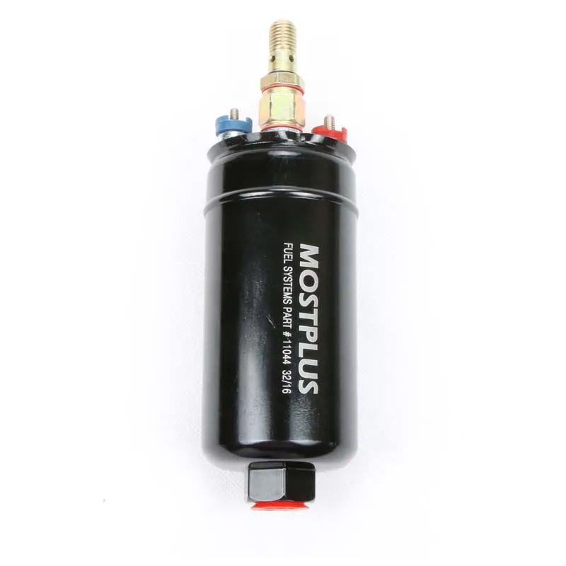 MOSTPLUS оригинальный 300LPH производительность универсальный внешний Inline 044 топливный