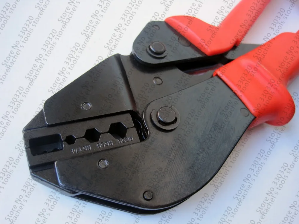 AP-02H1 RG58 RG59 RG62 щипцы BNC волоконно-оптический кабель обжимной инструмент для обжима
