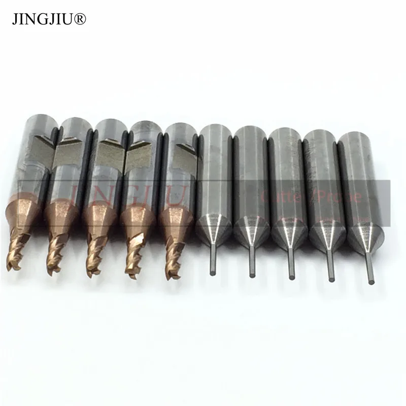 2 5 мм резак и 1 0 Tracer точка для Xhorse CONDOR XC-007/ XC-MINI /XC-002/Дельфин XP-005/ MINI Plus машина (10 шт) |