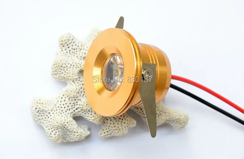 Мини точечный светодиодный светильник 100 шт. 3 Вт 110 лм 220 В 4000 в|commercial led lights|spot lightled