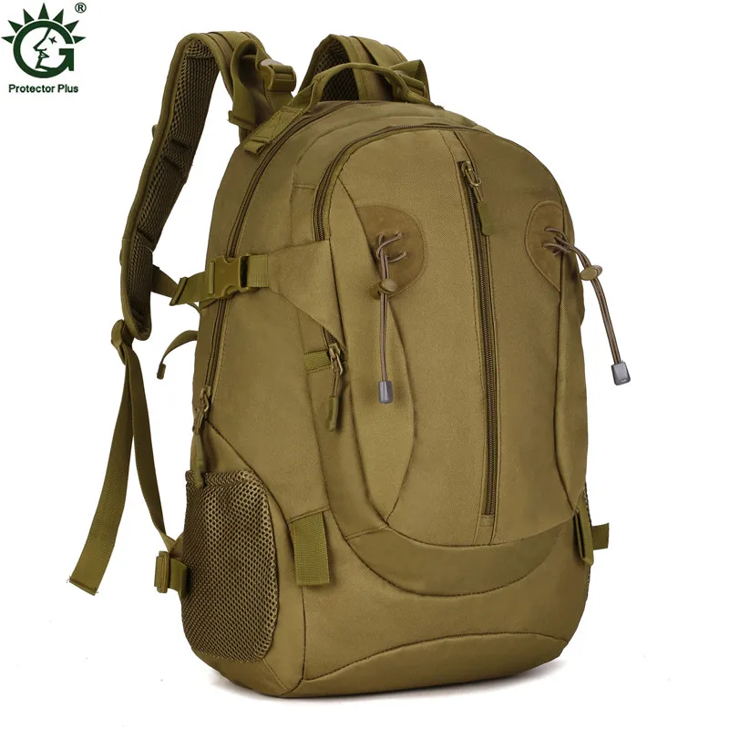 40L военный рюкзак мужской модный бренд Водонепроницаемые рюкзаки дорожный для