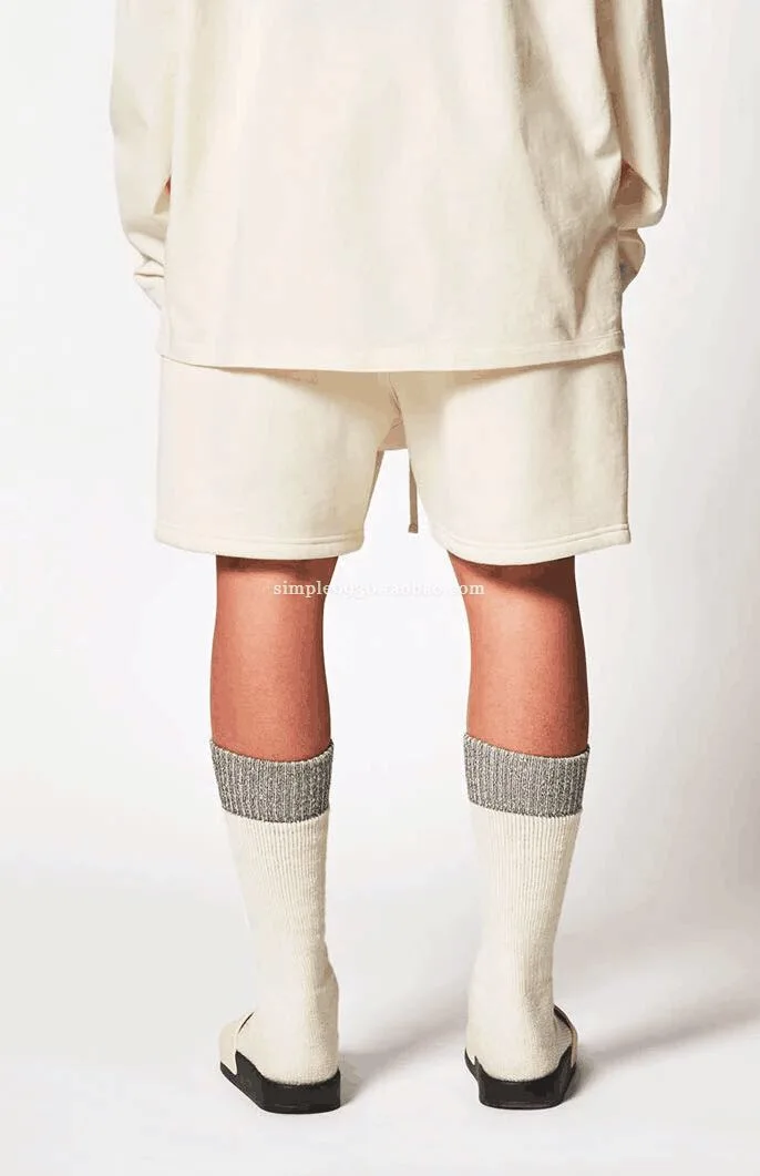 Fear of god Essentials Graphic shorts Men's Women's high 1:1 quality FOG knickers | Мужская одежда
